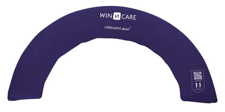 Coussin demi-lune n°11 CARWAVE® Plus - Microbille