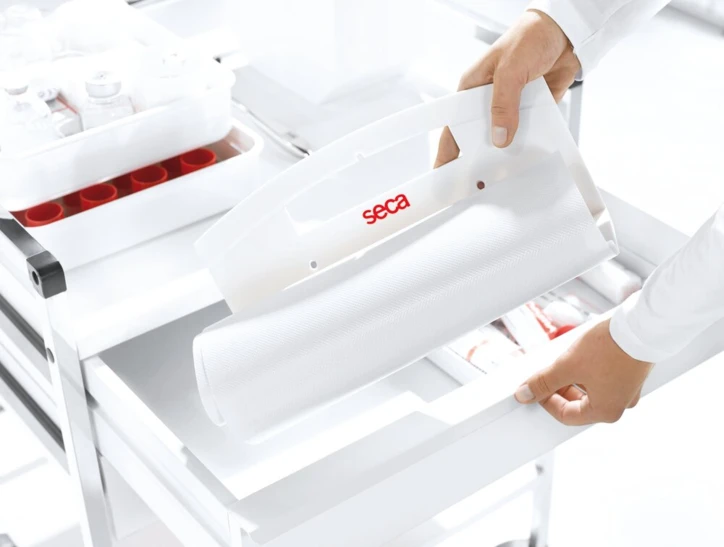 Toise matelas SECA 210