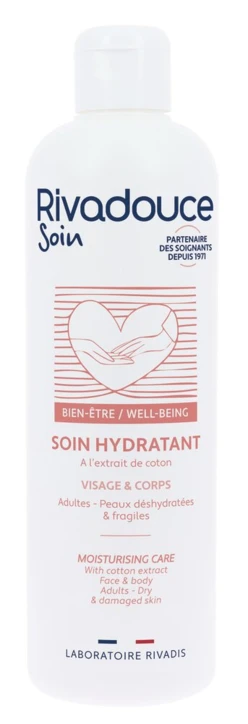 Soin hydratant RIVADOUCE