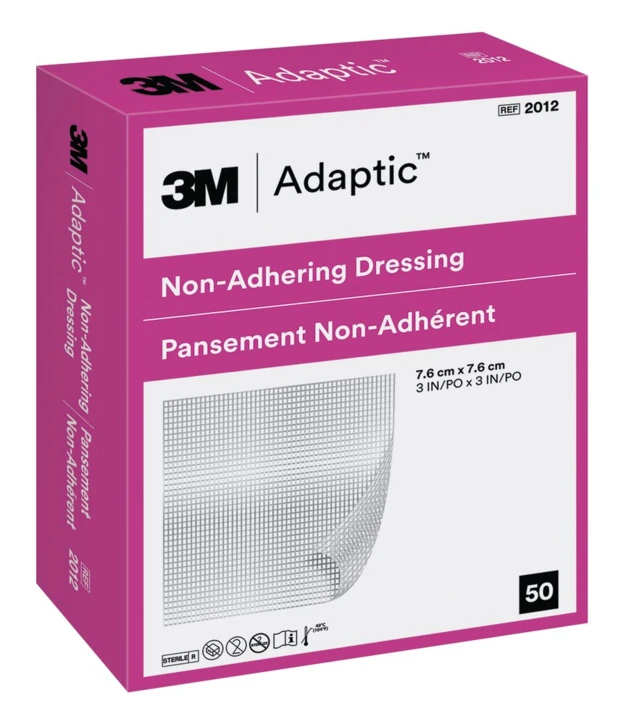 Pansement Interface vaselinée ADAPTIC®