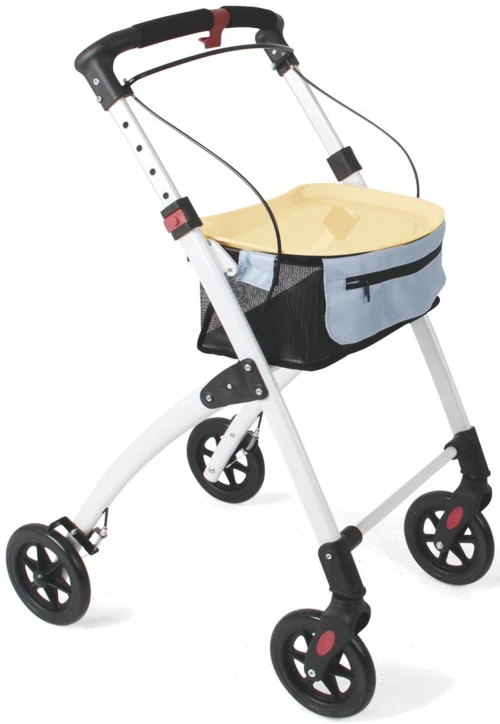 Rollator d'intérieur à 4 roues Days