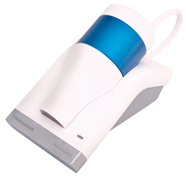 Spiromètre VITALOGRAPH PNEUMOTRAC