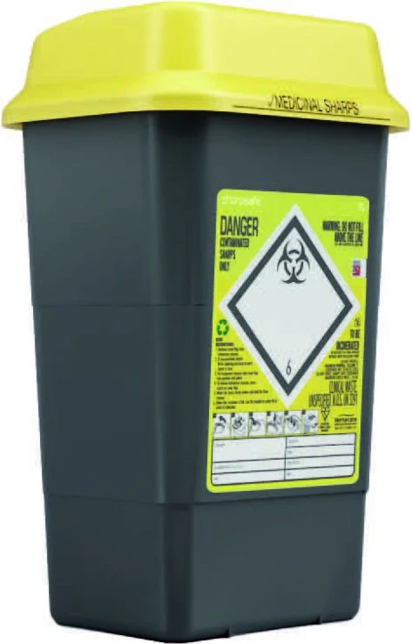 Collecteur SHARPSAFE®