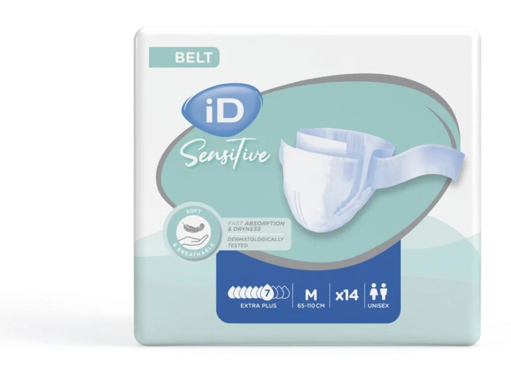ID Sensitive Belt