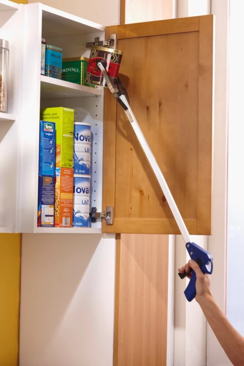 Pince de préhension à ventouses monobloc