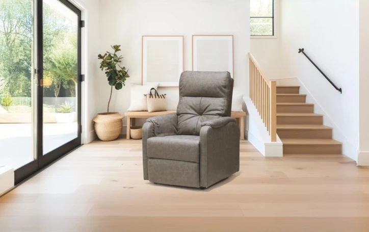 Fauteuil releveur THELMA - 4 moteurs
