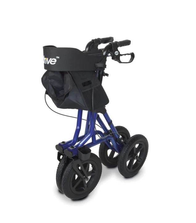 Rollator 4 roues TORRO OUTDOOR