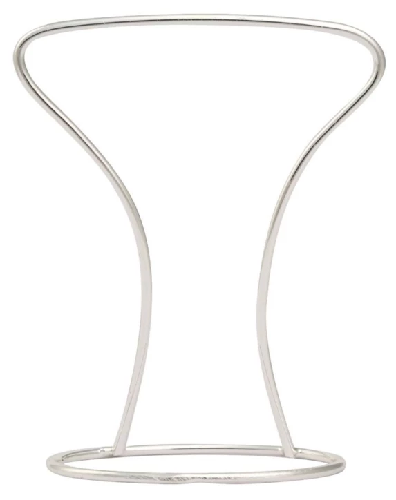 Gant démaquillant exfoliant Caresse d'argent