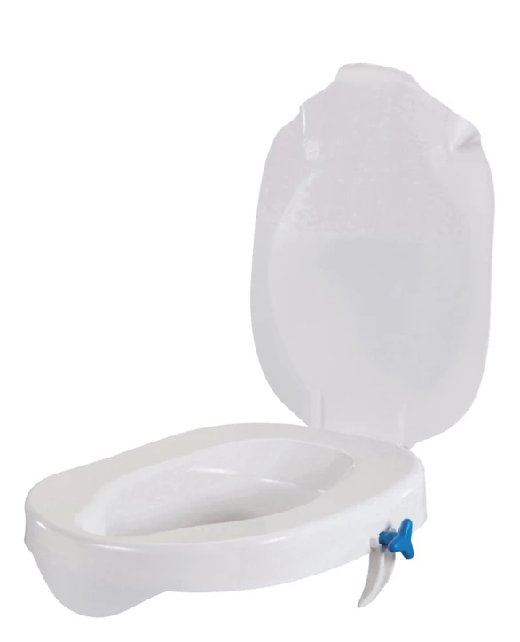 Réhausse-WC en polypropylène JOLETI