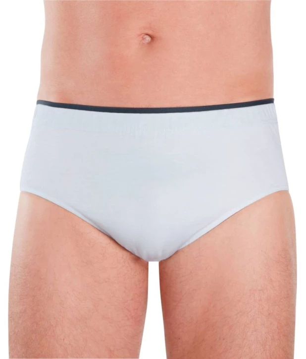 Slip homme intraversable