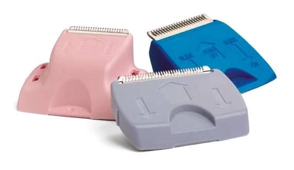 Lames standard pour tondeuse chirurgicale