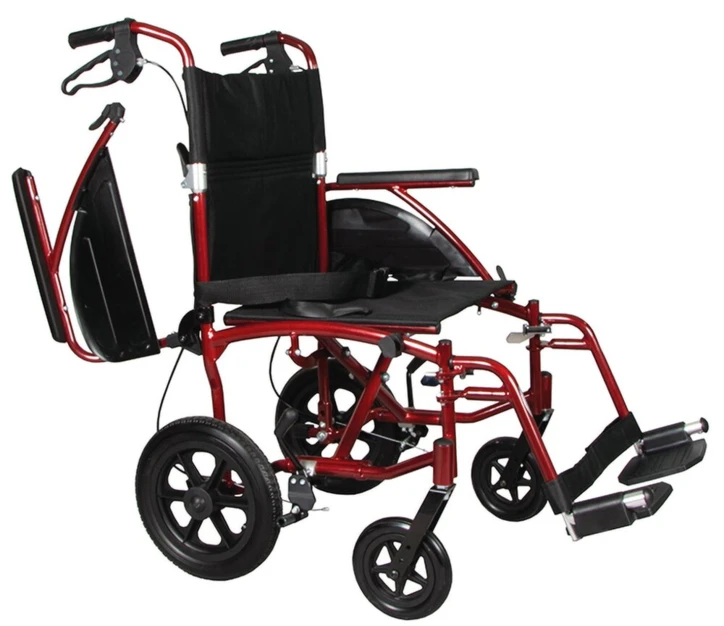 Fauteuil manuel STAN'ULTRA