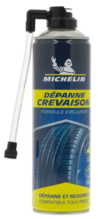 Dépanne crevaison MICHELIN