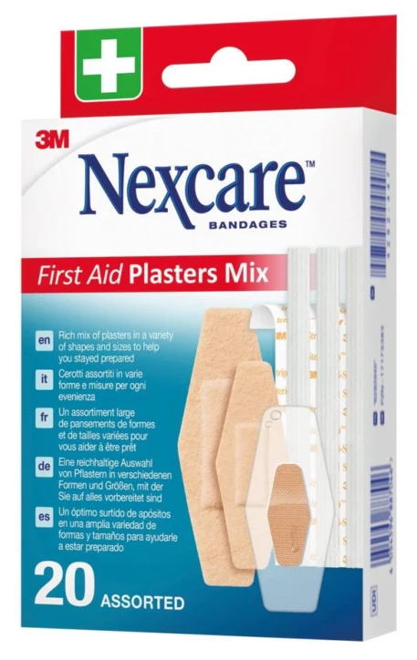 Pansement premiers soins NEXCARE™