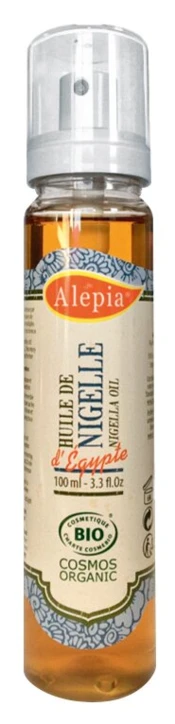 Huile de Nigelle d'Égypte BIO