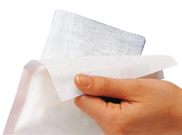 Compresse de gaze stérile GAZIN®