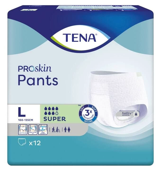 TENA Pants ProSkin