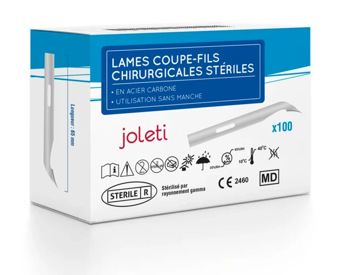Coupe-fils stérile JOLETI