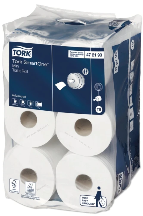 Papier toilette TORK SMARTONE® MINI