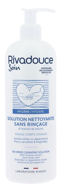 Solution nettoyante sans rinçage RIVADOUCE