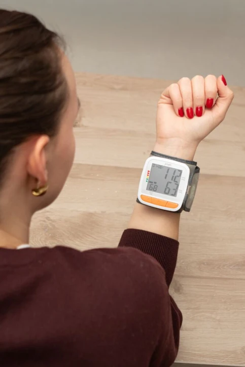 Tensiomètre poignet JOLETI