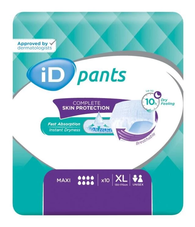iD PANTS