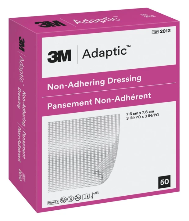 Pansement Interface vaselinée ADAPTIC®