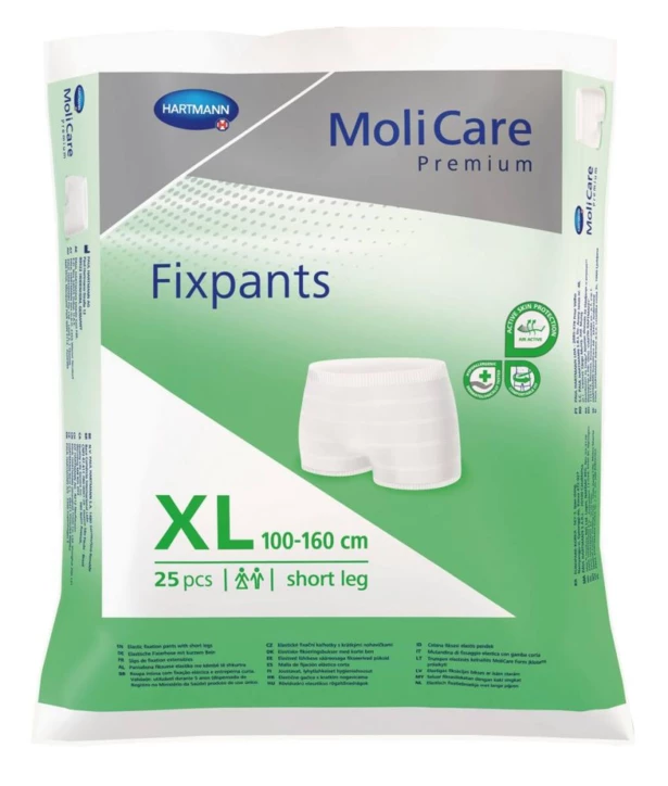 MoliCare® Fixpants Premium long leg