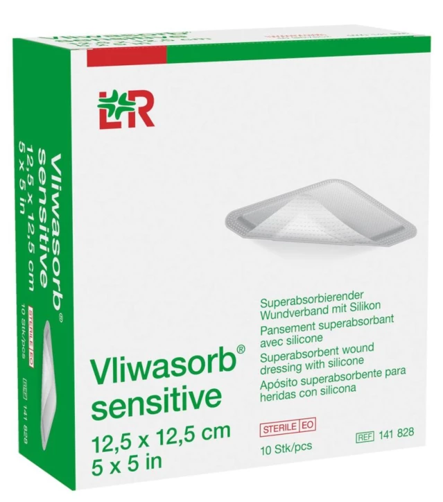 Pansement VLIWASORB® SENSITIVE