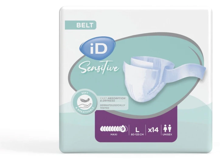 ID Sensitive Belt