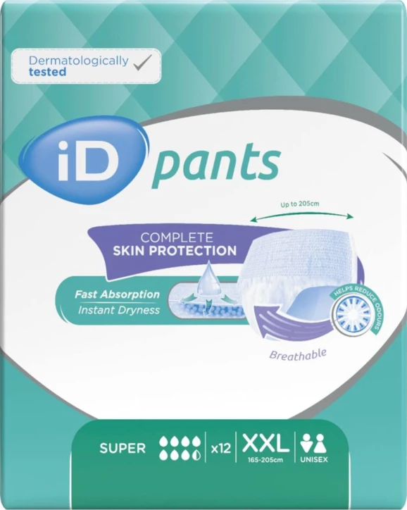 iD PANTS