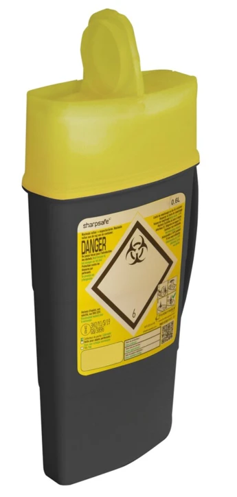 Collecteur SHARPSAFE®