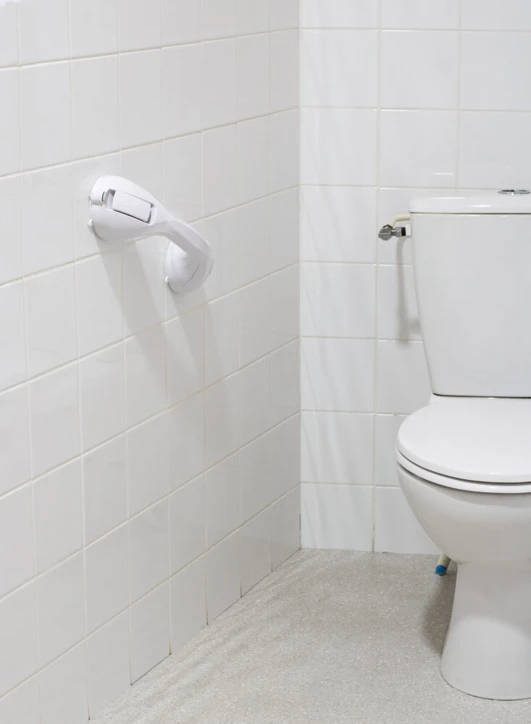 Barre d'appui à ventouses JOLETI