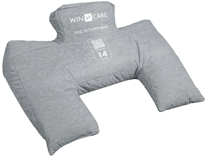 Coussin semi-flower n°14 POZ'IN'FORM® Plus - Microfibre