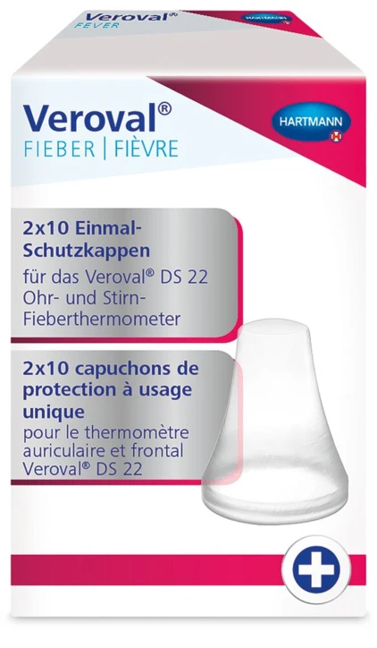 Embouts pour thermomètre VEROVAL®