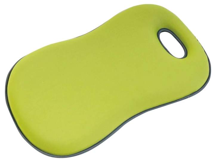 Agenouilloir de jardin à mémoire de forme