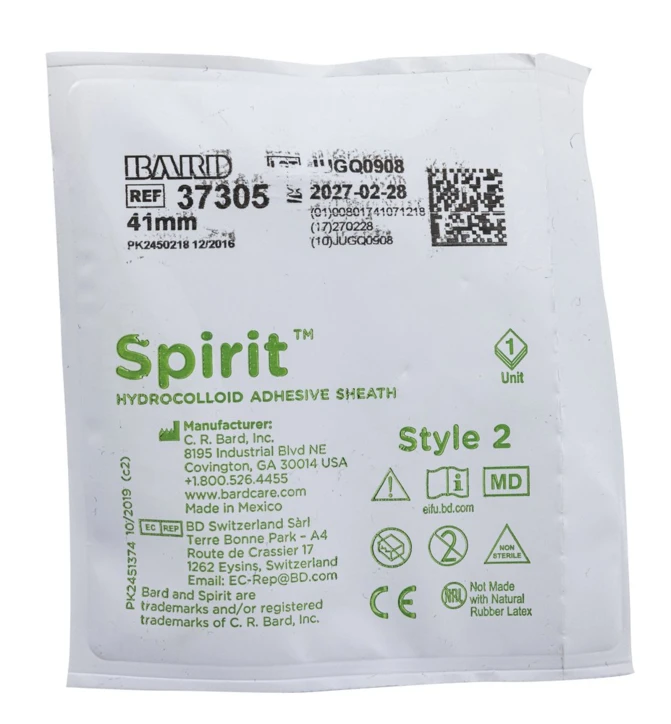 Étui pénien SPIRIT® - Modèle 2
