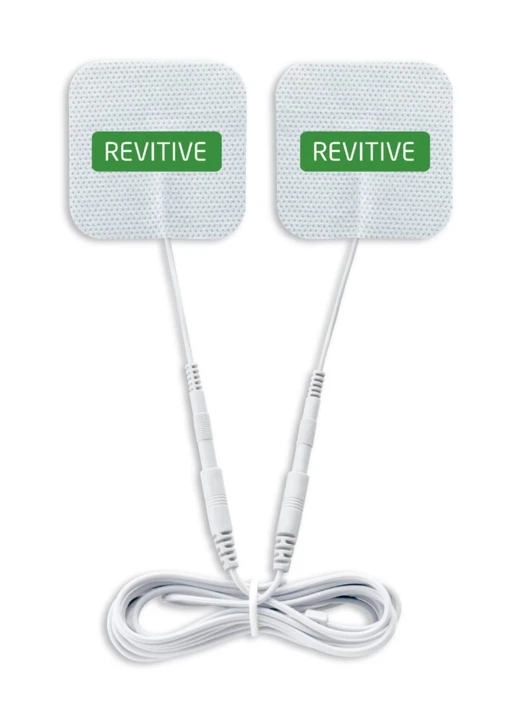 Électrodes pour stimulateur circulatoire Revitive® Medic Pharma