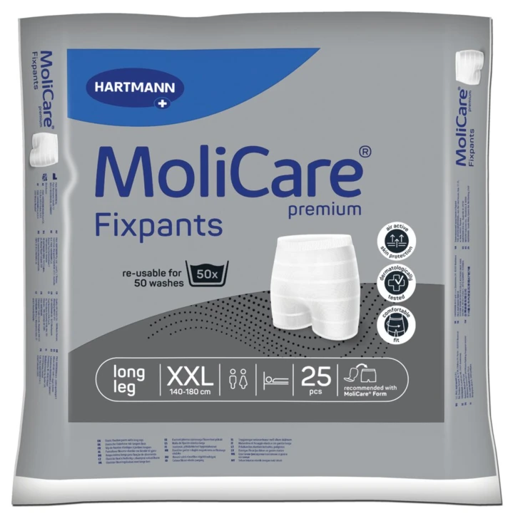 MoliCare® Fixpants Premium long leg