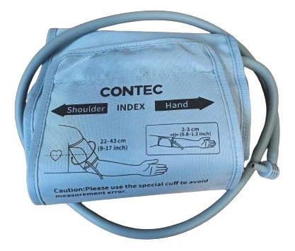 Brassard pour tensiomètre oxymètre de pouls CONTEC