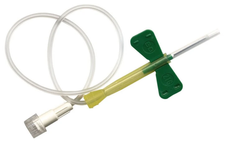 Unité de prélèvement sécurité BD VACUTAINER® SAFETY-LOK™