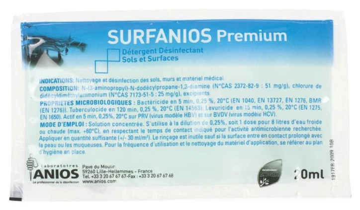 SURFANIOS PREMIUM