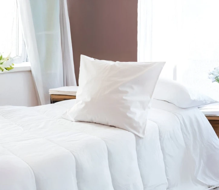 Taie d'oreiller 132 g/m²