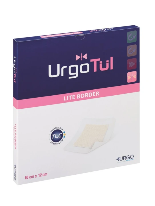 Pansement URGOTUL® LITE & LITE BORDER