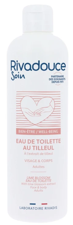 Eau de toilette RIVADOUCE