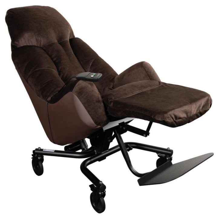Fauteuil à pousser LIBERTY e II - 1 moteur