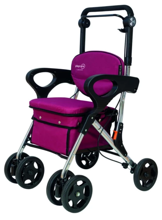 Rollator à 4 roues CARE PLUS®