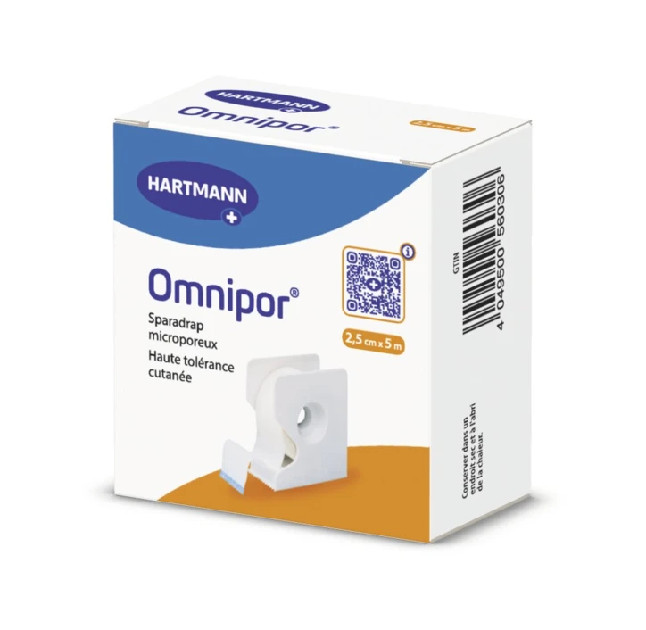 Sparadrap OMNIPOR®