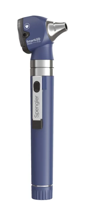 Otoscope à fibres optiques à LED SMARTLED 5500®