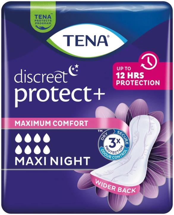 TENA Discreet